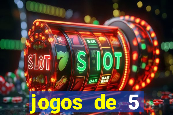 jogos de 5 centavos na vai de bet